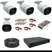 انواع پک دوربین مداربسته و دزدگیر اماکن
