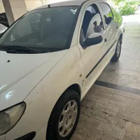 پژو 206 SD V8، مدل ۱۳۹۳|خودرو سواری و وانت|تهران, ونک|دیوار
