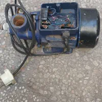 پمپ آب نیم اسب