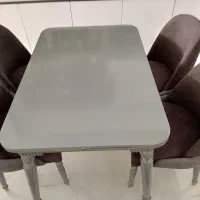 میز و صندلی  ناهار خوری