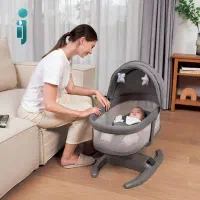 فروش گهواره برقی ۶حالته ماستلا