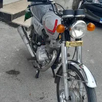 هوندا ۱۲۵  آس