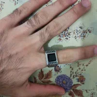 انگشتر مردانه
