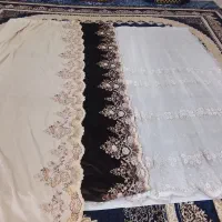 پرده سه تیکه مخمل