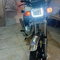 موتور ۲۰۰ کبیر