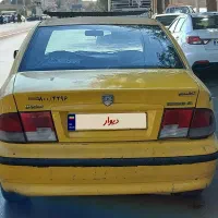 سمندتاکسی مدل۹۰ گردشی