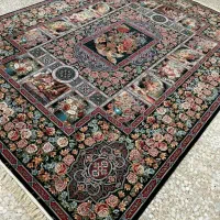 فرش ماشینی۴،۶،۹،۱۲متری دنیای آیدین ایپک