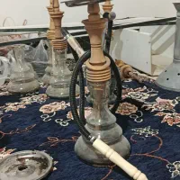 تعدادی قلیان