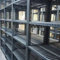 قفسه پیچ و مهره ای/قفسه انباری