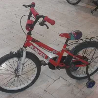 دوچرخه کویر سایز ۲۰