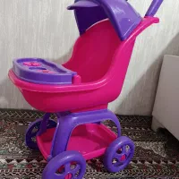 اسباب بازی کالسکه