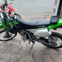 klx 250|موتورسیکلت|رشت, آب آسیاب|دیوار