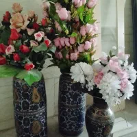 گل مصنوعی و ....