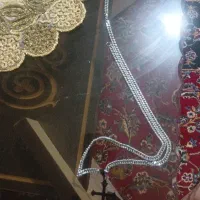 گردنبند نقره