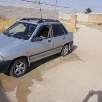 فروش پراید ۱۳۱ مدل ۸۵