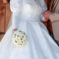 لباس عروس مدل عروسکی