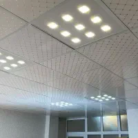 فروش ونصب سقف کاذب مستقیم ازکارخانه پنل چک نقد