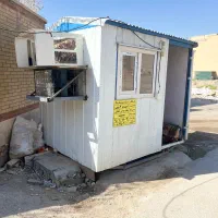 فروش کانکس و کولر
