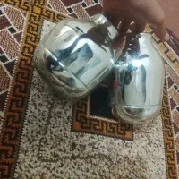 شیشه فلاسک سالم نو نو