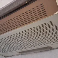هود ۲ متوره سالم درحد با کابینتش