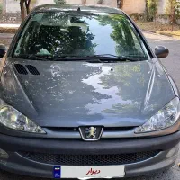 فروش ۲۰۶ تیپ ۵ مدل ۹۹