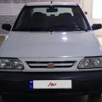 پراید سفید مدل ۹۰ هیدرولیک