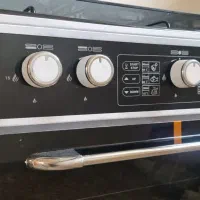 ماشین لباسشویی نیمه اتوماتیک و اجاق گاز نو