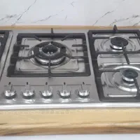 اجاق گاز پنج شعله نو نو