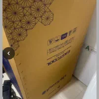 کارتن خالی یخچال و فریزر دو قلو