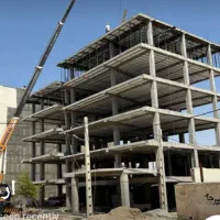 ارماتوربندی وشناژبندی سقف وفونداسیون