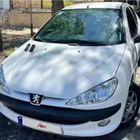 ۲۰۶sd V8
