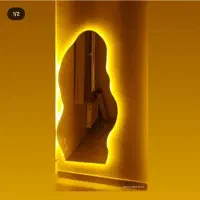 اینه|آینه|گرگان, |دیوار
