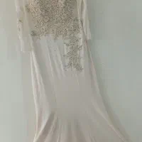 لباس مجلسی در حد نو سایز ۴۰ ۴۲