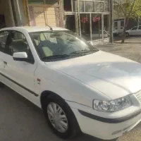 سمند مدل 90 ef7 دوگانه کارخانه
