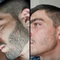 پسر باید باریش باشه