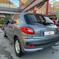 پژو 207 پاناروما مدل 1400