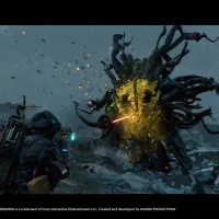 Red 2 با Death Stranding|کنسول، بازی ویدئویی و آنلاین|آمل, |دیوار