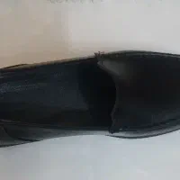 کفش چرم نو نو