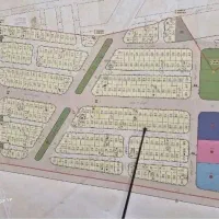 زمین شهرک فرهنگیان فاز ۲