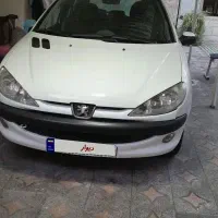 ۲۰۶تیپ دو مدل ۸۸