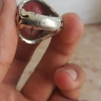 انگشتر عقیق یمن