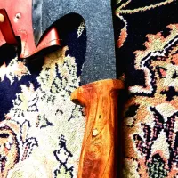 تبر فولادی زنجان