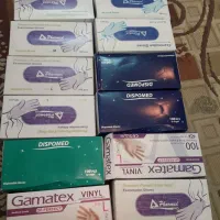 دستکش معاینه