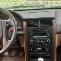 پژو پارس خاکستری مدل ۹۶ بی رنگ -