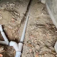 لوله کشی آب وفاضلاب