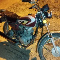 موتور 125|موتورسیکلت|سنندج, |دیوار