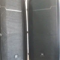 باند دبل جی بی ال 725 jbl ev fbt rcf prx