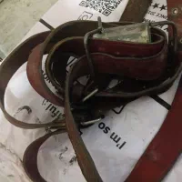 کمربند هیکلی علامت کشی