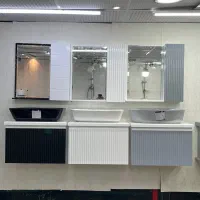 تولیدی کابین روشویی