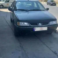 پژو 405 مدل 1381